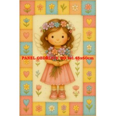 Látkový panel 603-62