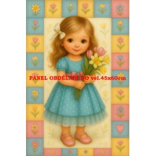 Látkový panel 603-65