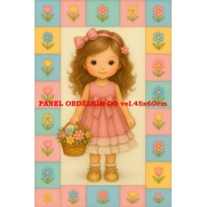 Látkový panel 603-66