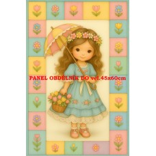 Látkový panel 603-69