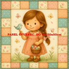 Látkový panel  603-7