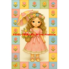 Látkový panel 603-70