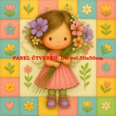 Látkový panel  603-73