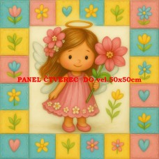 Látkový panel  603-74