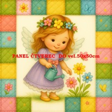 Látkový panel  603-76