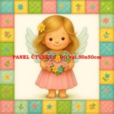 Látkový panel  603-78