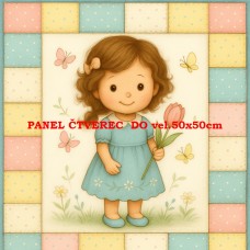 Látkový panel  603-8