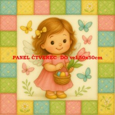 Látkový panel  603-80