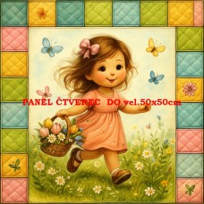 Látkový panel  603-82