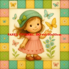 Látkový panel  603-84