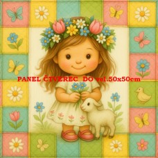 Látkový panel  603-85