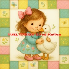 Látkový panel  603-86