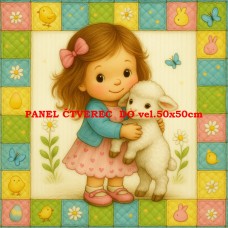 Látkový panel  603-87