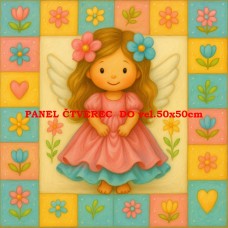 Látkový panel  603-89