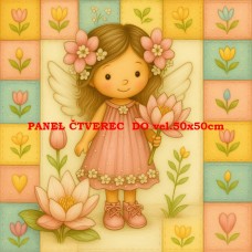 Látkový panel  603-91