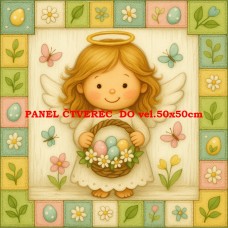 Látkový panel  603-92