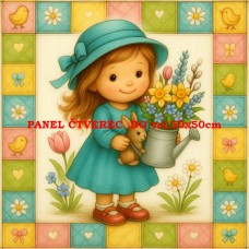 Látkový panel  603-93