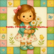 Látkový panel  603-95