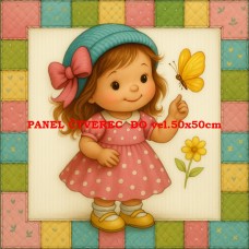 Látkový panel  603-96