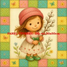 Látkový panel  603-97