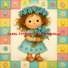 Látkový panel  603-99