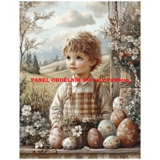 Látkový panel  604-106