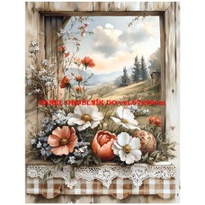 Látkový panel  604-11