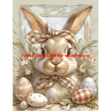 Látkový panel kolekce VELIKONOCE  604-139