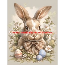 Látkový panel kolekce VELIKONOCE  604-141