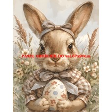 Látkový panel kolekce VELIKONOCE  604-162