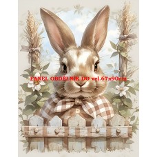 Látkový panel kolekce VELIKONOCE  604-166