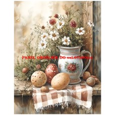 Látkový panel  604-18