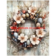 Látkový panel  604-2