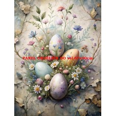 Látkový panel kolekce VELIKONOCE  604-200