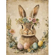 Látkový panel kolekce VELIKONOCE  604-229