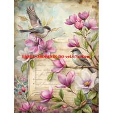 Látkový panel kolekce VELIKONOCE  604-234