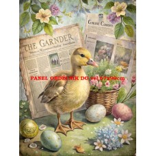 Látkový panel kolekce VELIKONOCE  604-238