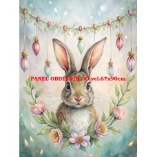 Látkový panel kolekce VELIKONOCE  604-248