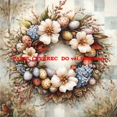 BAVLNĚNÝ PANEL 10x10 cm vef217