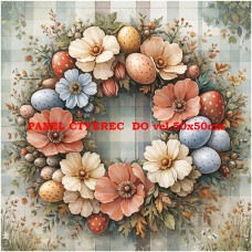 BAVLNĚNÝ PANEL 10x10 cm vef220