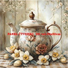 Látkový panel kolekce VELIKONOCE 604-268