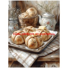 Látkový panel  604-27