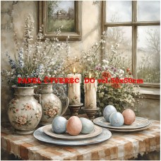 BAVLNĚNÝ PANEL 10x10 cm vef222