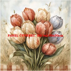 Látkový panel kolekce VELIKONOCE 604-277