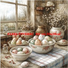 BAVLNĚNÝ PANEL 10x10 cm vef223