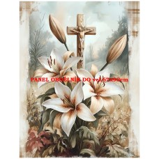 Látkový panel  604-29