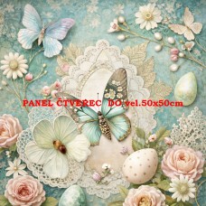 Látkový panel kolekce VELIKONOCE 604-297