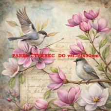 Látkový panel kolekce VELIKONOCE 604-299