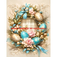 Látkový panel  604-304