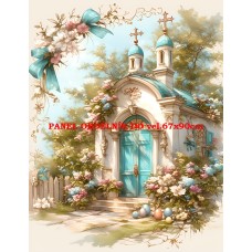 Látkový panel  604-315